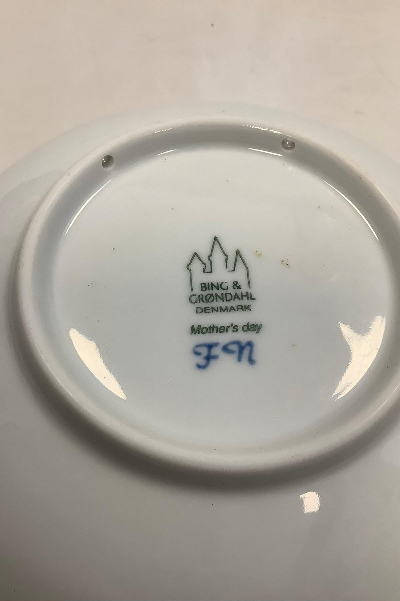 Bing og Grøndahl Mors Dags Platte fra 2011
