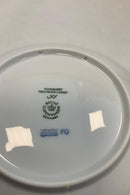 Royal Copenhagen Juleplatte fra 2006