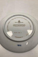 Bing og Grøndahl Millennium Platte 2001