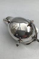 Mappin &amp; Webb, London Sterling Sølv Saucekande (1911)