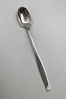 Hans Hansen Sterling Sølv Charlotte Cocktail-ske / Latte-ske / Is-ske