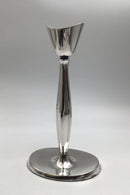 Cohr Sølv Moderne Lysestage