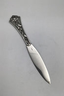 Berg Sølv / Stål  Ornamental Brevkniv