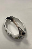 Royal Copenhagen Art Nouveau Fugleskål No 753/376