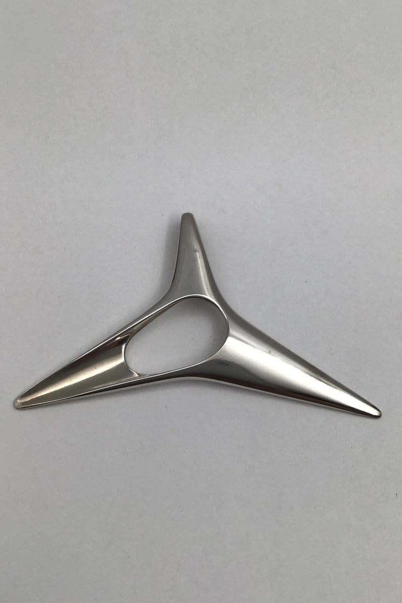 Georg Jensen Sterling Sølv Vedhæng No. 342 Henning Koppel