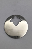 Georg Jensen Sterling Silver Pendant No. 168