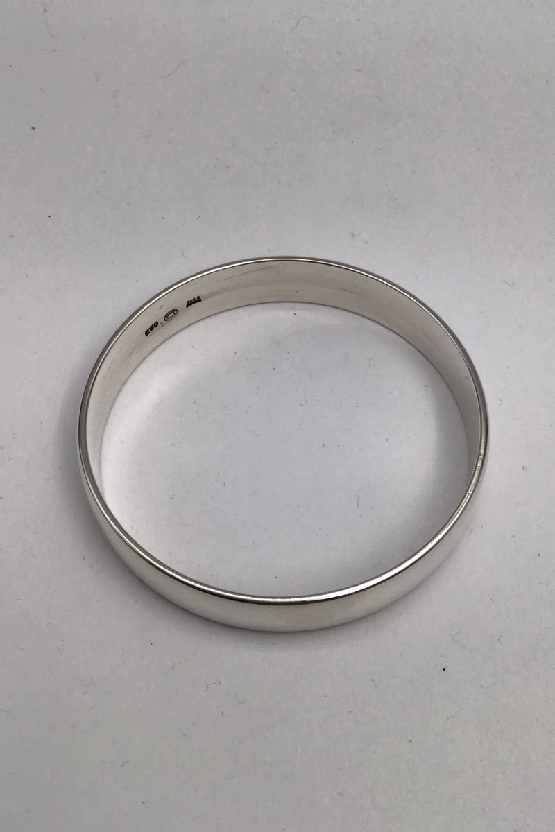 Georg Jensen Sterling Sølv Armring No. 290