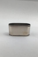 Hans Jensen Sølv Servietring