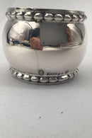Hans Jensen Silver Napkin Ring