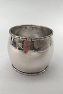 Danish Silver Napkin Ring