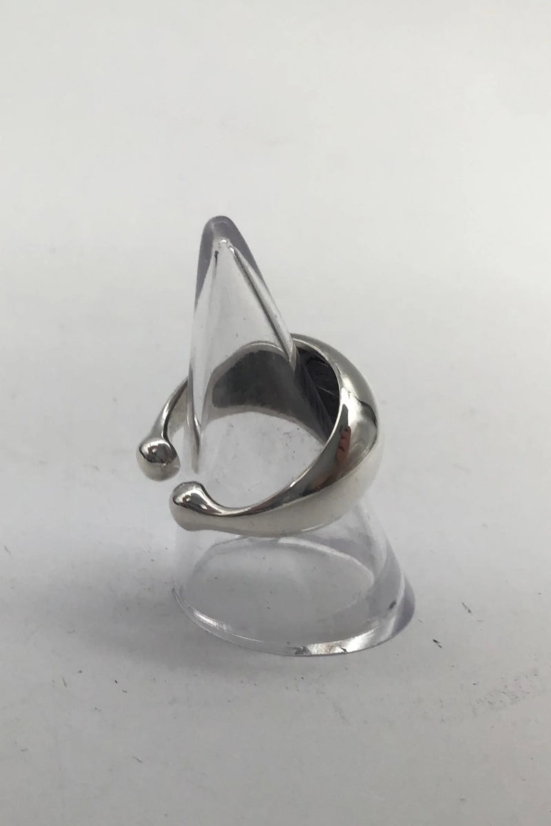 Georg Jensen Sterling Sølv Ring No. 329