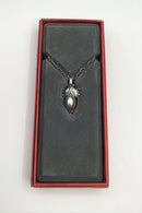 Georg Jensen Sterling Sølv Årsvedhæng 2003