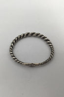 Dansk Museums kopi Viking Sterling Sølv Armring Måler