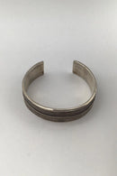 Dansk Museums kopi Viking Sterling Sølv Armring