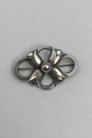 Georg Jensen Sterling Sølv Broche No. 305