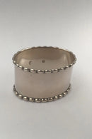 Danish Silver Napkin Ring