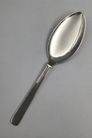 Hans Hansen Arvesølv No. 17 Sølv Serveringsspade