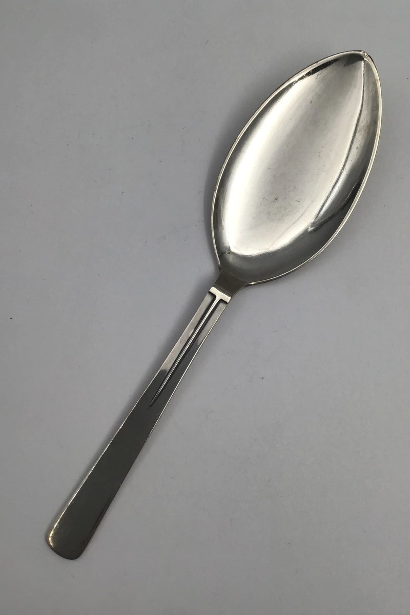 Hans Hansen Arvesølv No. 17 Sølv Serveringsspade