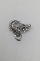 Randers Sølv kopi Viking Sterling Sølv Broche (Avnslev)