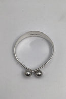 Hans Hansen Sterling Sølv Armring (No. 242)