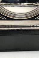 Georg Jensen Sterling Sølv "Konge" Barometer No. 596 (1930-1945)