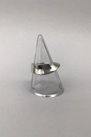 Georg Jensen Sterling Sølv Ring No. 148 B Möbius