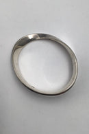 Dansk Sterling Sølv Moderne Armring