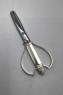 Georg Jensen Sterling Sølv / Stål Dronning Druesaks No. 254