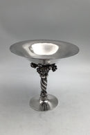 Georg Jensen Sterling Sølv Drueopsats / Drueskål No. 263A