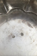 Unika Georg Jensen Sølv Melon / Hjerte skål