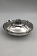 Georg Jensen Sølv Lågskål No. 134 (1915-1927)