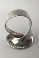 Georg Jensen Sterling Sølv Torun Ring No. 443&nbsp;
