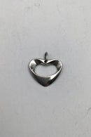 Georg Jensen Sterling Sølv Vedhæng No. 152A