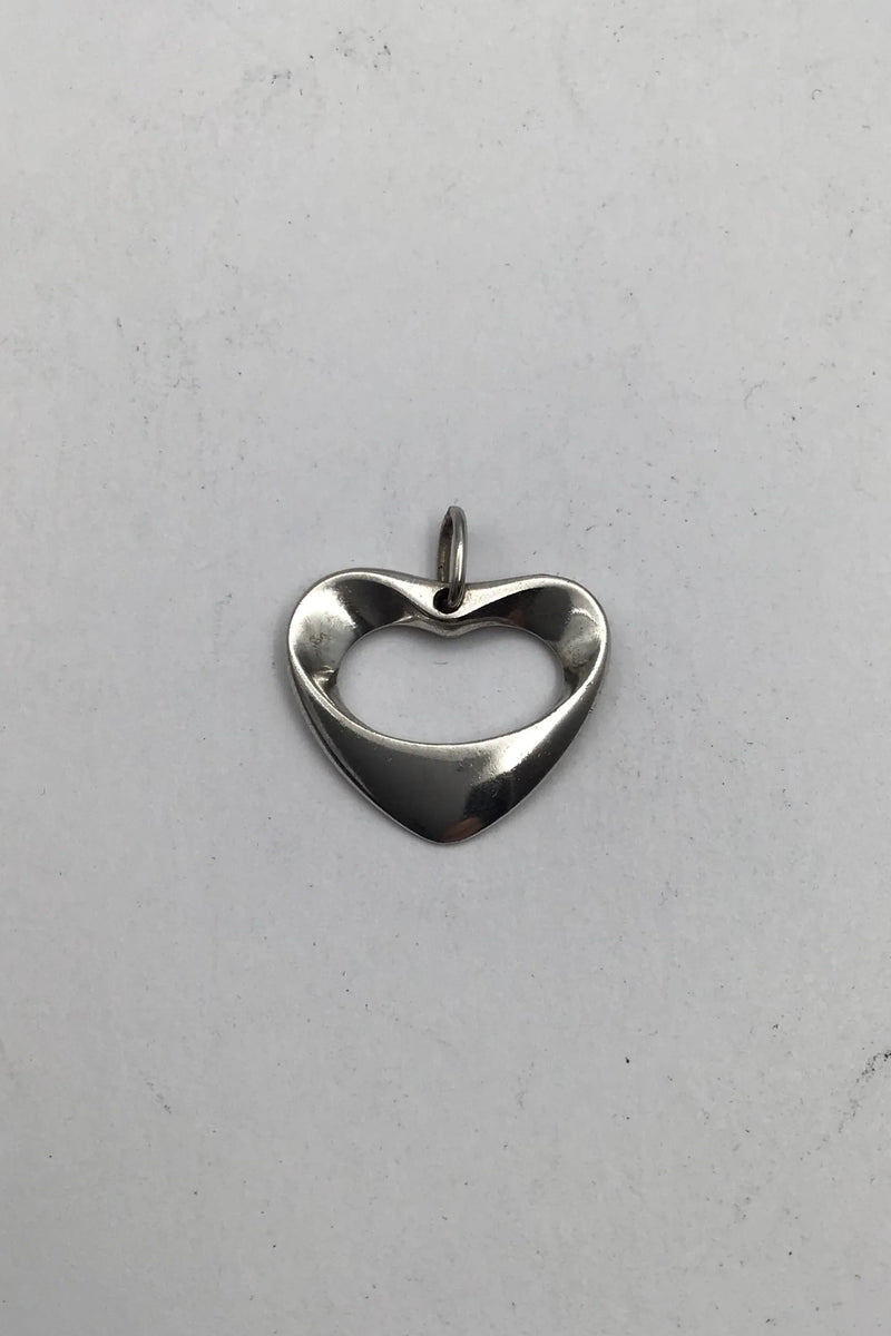 Georg Jensen Sterling Sølv Vedhæng No. 152A