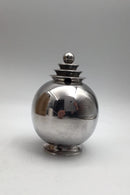 Christian Frederik Heise Sterling Sølv Marmeladekrukke