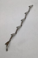 Bent Knudsen Sterling Silver Bracelet