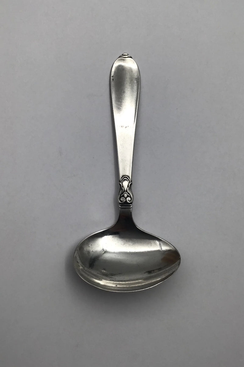 Grann &amp; Laglye Sølv Øresund Barneske