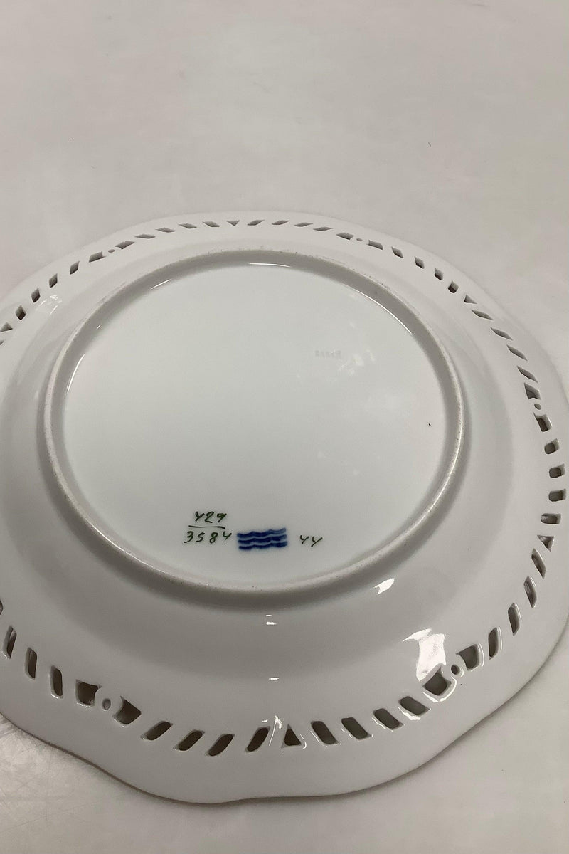 Royal Copenhagen Flora Danica Frugttallerken No 429/3584