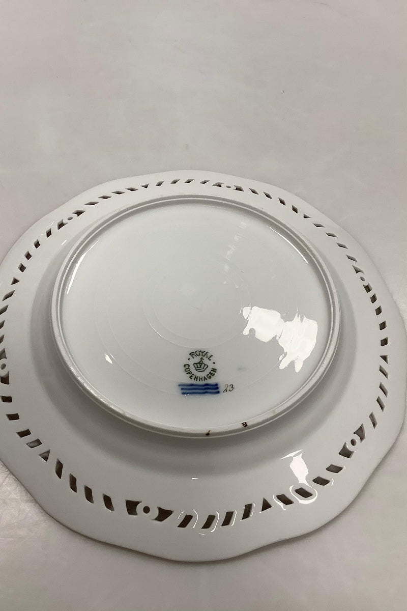 Royal Copenhagen Flora Danica Frugttallerken No 429/3584