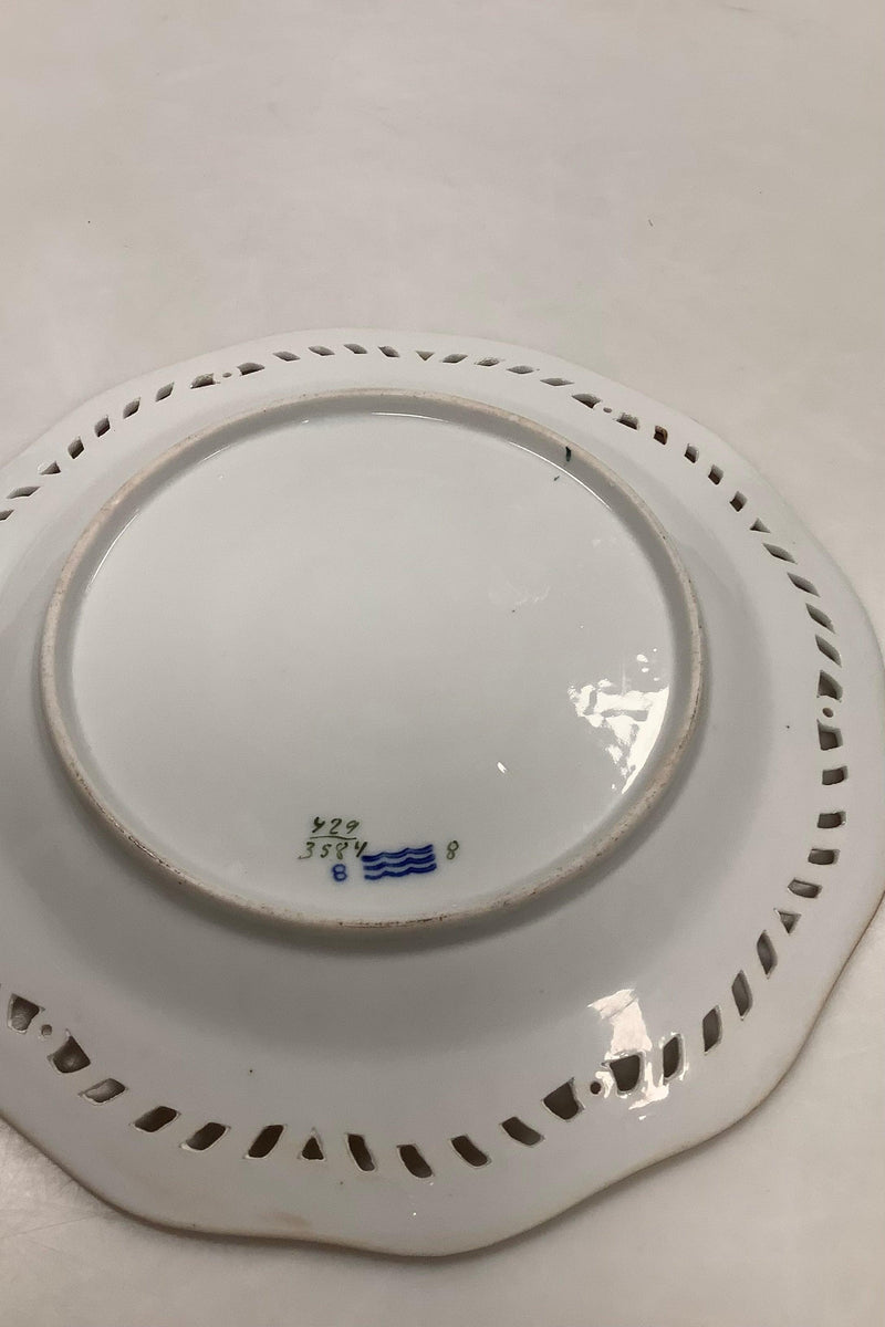 Royal Copenhagen Flora Danica Frugttallerken No 429/3584