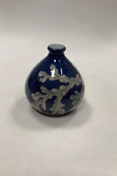 ビング＆グロンダール アールヌーヴォー ユニークな花器 インゲボルグ・スクライドストラップ作 タツノオトシゴ No 438