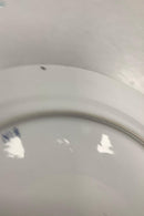 Royal Copenhagen Musselmalet Riflet Rundt Fad No 108