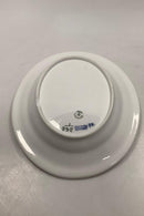 Royal Copenhagen Musselmalet Riflet Fad No 332