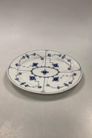 ロイヤルコペンハーゲン ブルーフルーテッドディッシュ No 351