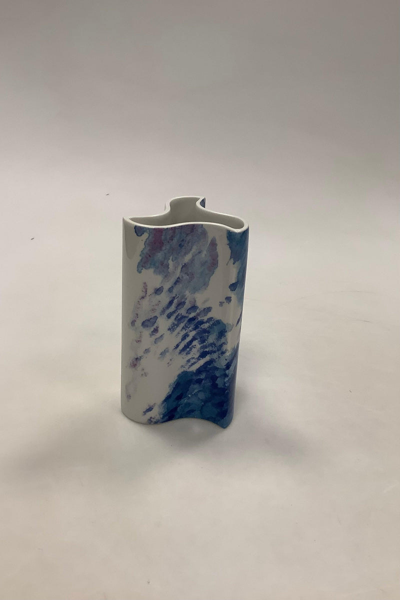 ロイヤルコペンハーゲン オーシャンモダンベース グレテメイヤー作 No 213 5821