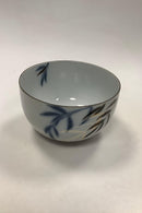 Royal Copenhagen Moderne Vase von Ivan Weiss Nr. 22788