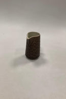 Bing and Grondahl Kronjyden Umbra Azur Cream Jug