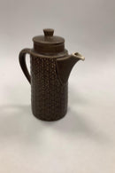 Jens Quistgaard Stoneware for Kronjyden / B&G Azur Umbra コーヒーポット