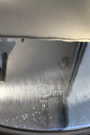 Georg Jensen Rundes Tablett aus Sterlingsilber Nr. 223 M