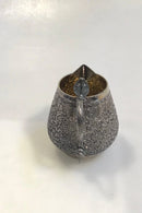 Robert &amp; William Sorley Sterling Silver Creamer with Snake handle